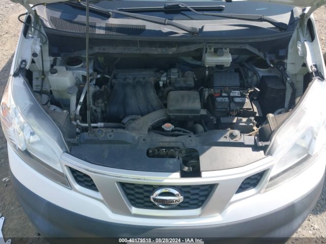 3N6CM0KN8HK705611 Nissan Nv200 S