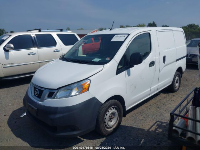 3N6CM0KN8HK705611 Nissan Nv200 S