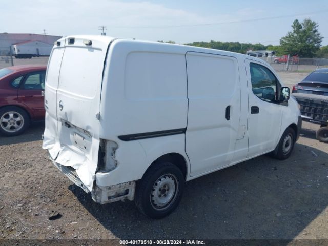 3N6CM0KN8HK705611 Nissan Nv200 S