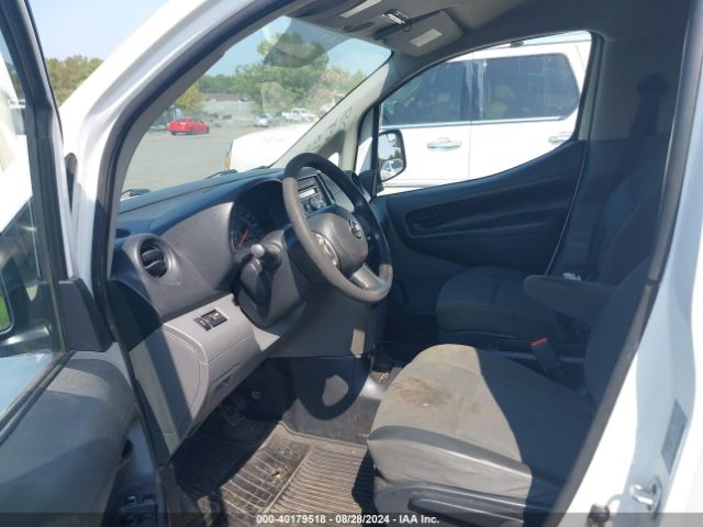 3N6CM0KN8HK705611 Nissan Nv200 S