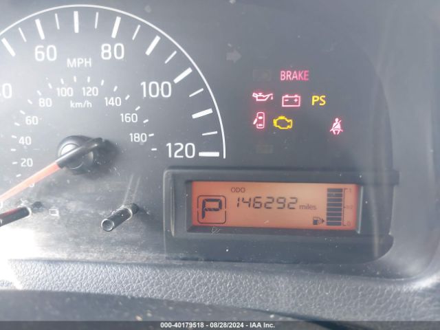 3N6CM0KN8HK705611 Nissan Nv200 S