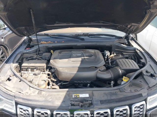 1C4RJEJG7JC209006 Jeep Grand Cherokee Summit 4x2
