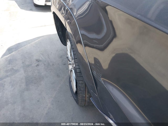 1C4RJEJG7JC209006 Jeep Grand Cherokee Summit 4x2