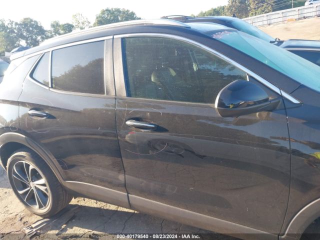 KL4MMDS25NB101245 Buick Encore Gx Fwd Select