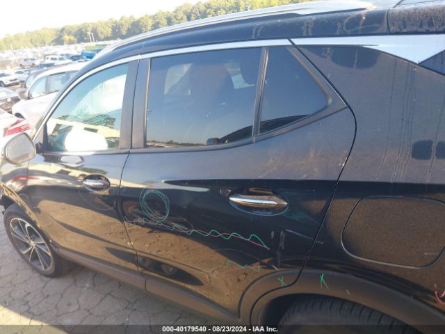 KL4MMDS25NB101245 Buick Encore Gx Fwd Select