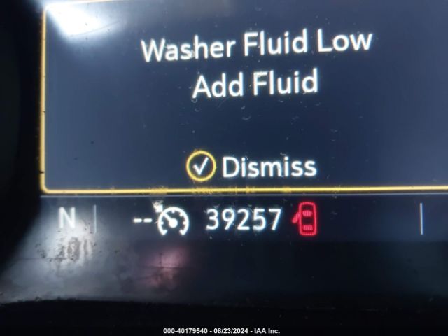 KL4MMDS25NB101245 Buick Encore Gx Fwd Select
