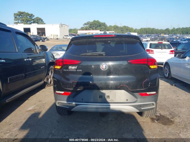 KL4MMDS25NB101245 Buick Encore Gx Fwd Select