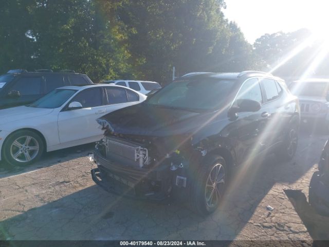 KL4MMDS25NB101245 Buick Encore Gx Fwd Select