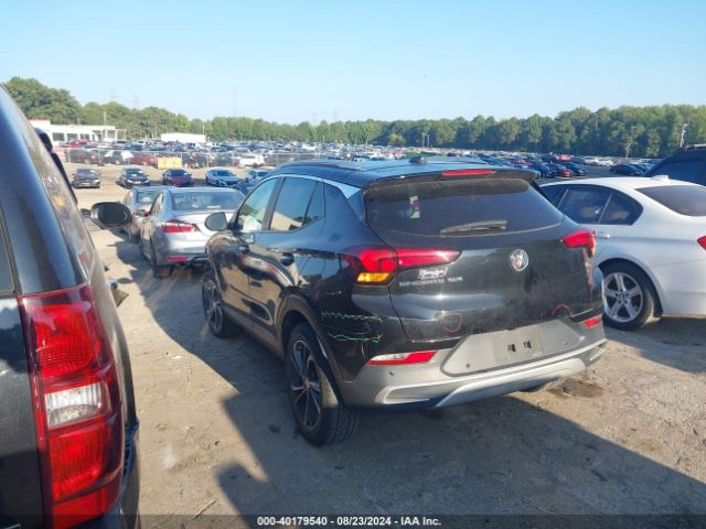 KL4MMDS25NB101245 Buick Encore Gx Fwd Select