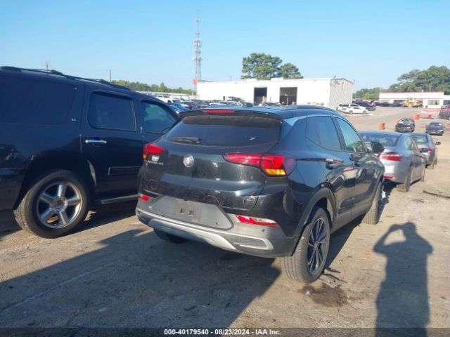 KL4MMDS25NB101245 Buick Encore Gx Fwd Select