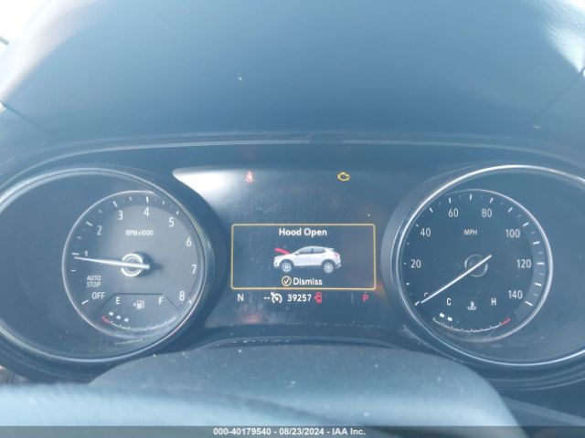 KL4MMDS25NB101245 Buick Encore Gx Fwd Select