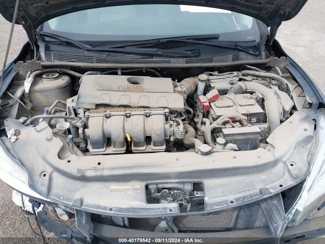 Nissan SENTRA SV 2015 3N1AB7AP0FY319208 Image 10