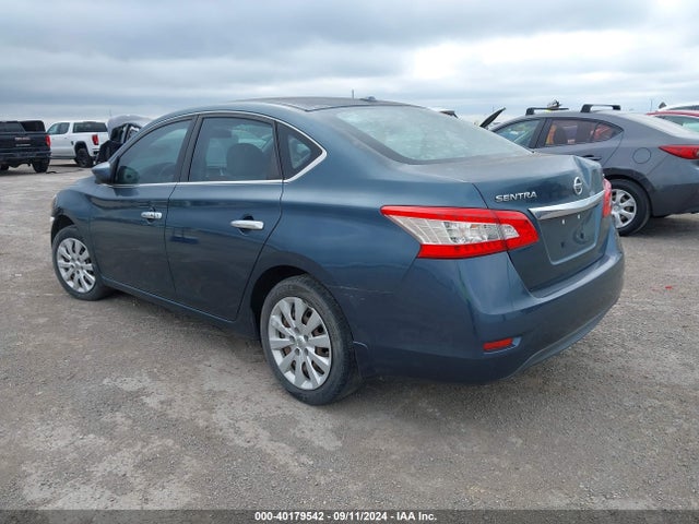Nissan SENTRA SV 2015 3N1AB7AP0FY319208 Image 3