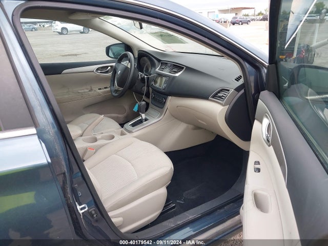 Nissan SENTRA SV 2015 3N1AB7AP0FY319208 Image 5