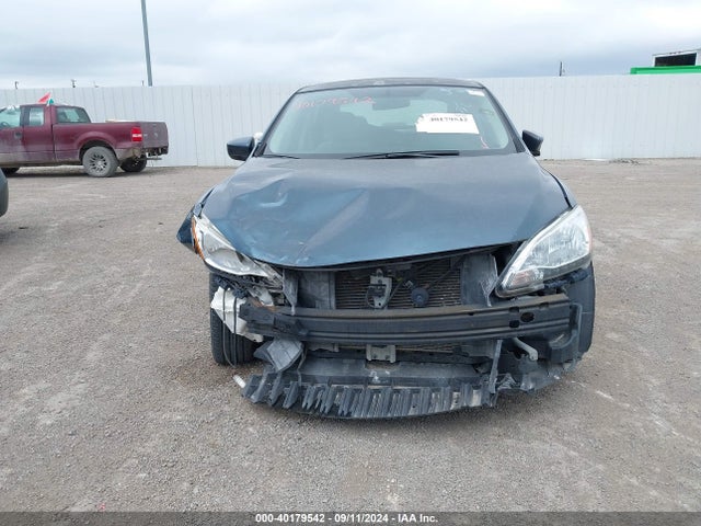 Nissan SENTRA SV 2015 3N1AB7AP0FY319208 Image 6