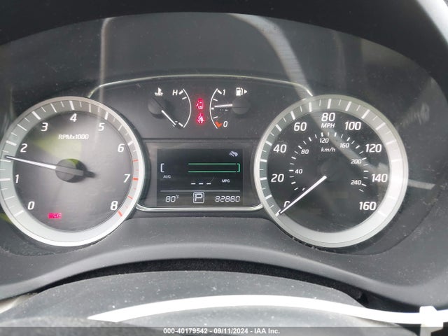 Nissan SENTRA SV 2015 3N1AB7AP0FY319208 Image 7