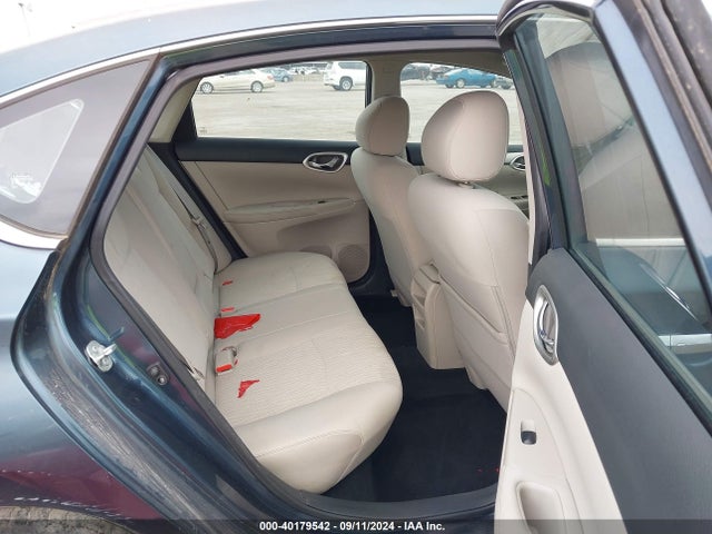 Nissan SENTRA SV 2015 3N1AB7AP0FY319208 Image 8