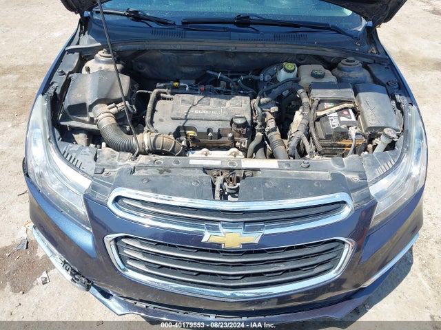 Chevrolet Cruze 2lt Auto 2015 1G1PE5SB4F7274063 Image 10