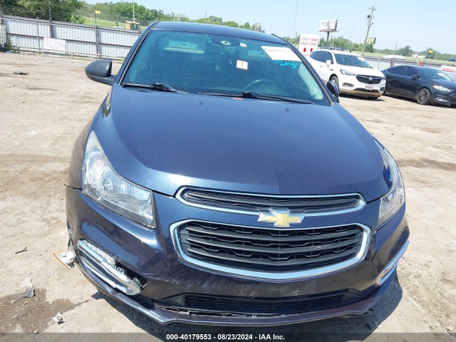 Chevrolet Cruze 2lt Auto 2015 1G1PE5SB4F7274063 Image 12
