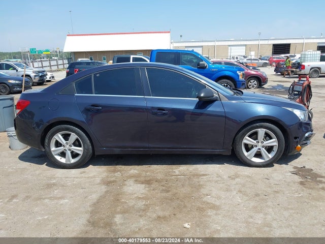 Chevrolet Cruze 2lt Auto 2015 1G1PE5SB4F7274063 Image 13