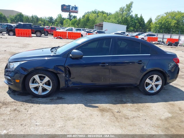 Chevrolet Cruze 2lt Auto 2015 1G1PE5SB4F7274063 Image 14
