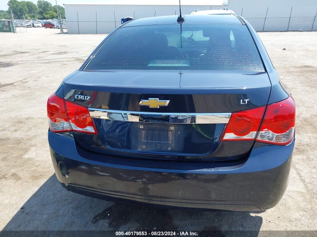 Chevrolet Cruze 2lt Auto 2015 1G1PE5SB4F7274063 Image 16