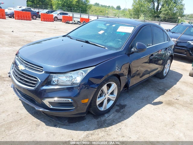 Chevrolet Cruze 2lt Auto 2015 1G1PE5SB4F7274063 Image 2