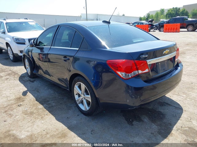 Chevrolet Cruze 2lt Auto 2015 1G1PE5SB4F7274063 Image 3