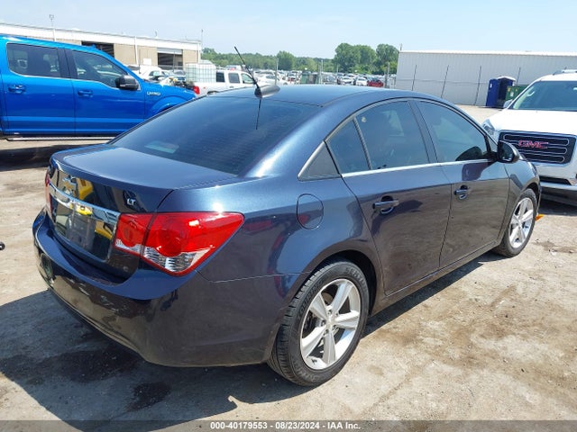 Chevrolet Cruze 2lt Auto 2015 1G1PE5SB4F7274063 Image 4
