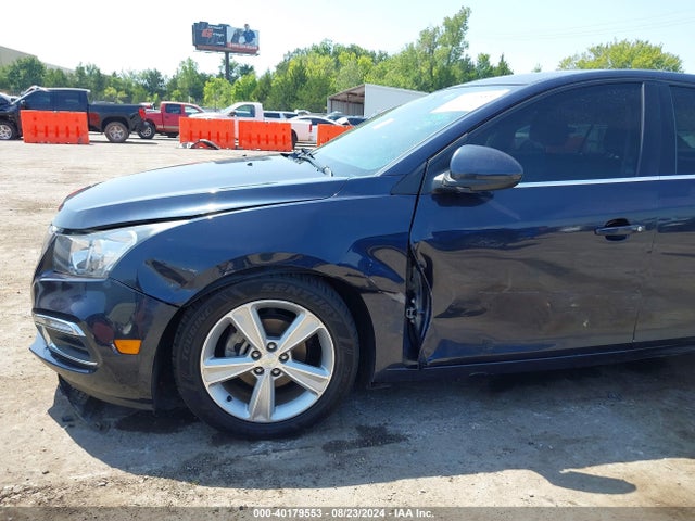 Chevrolet Cruze 2lt Auto 2015 1G1PE5SB4F7274063 Image 6