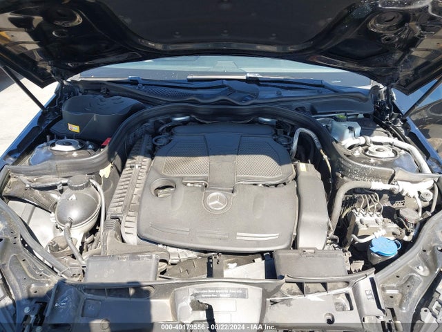 Mercedes-Benz E 350 2014 WDDHF5KB6EB024544 Image 10