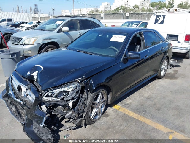 Mercedes-Benz E 350 2014 WDDHF5KB6EB024544 Image 2