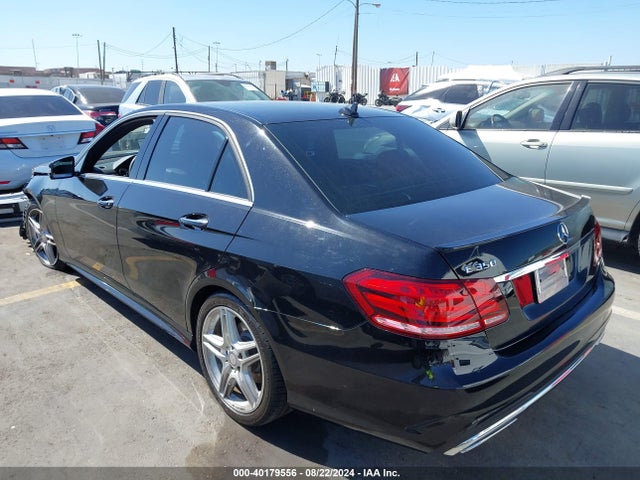 Mercedes-Benz E 350 2014 WDDHF5KB6EB024544 Image 3