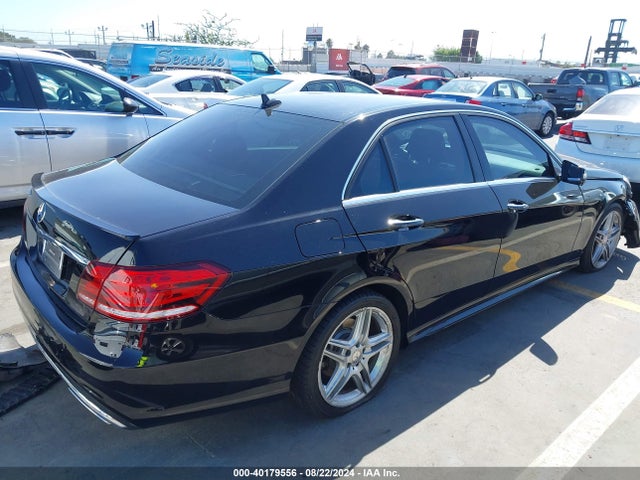 Mercedes-Benz E 350 2014 WDDHF5KB6EB024544 Image 4
