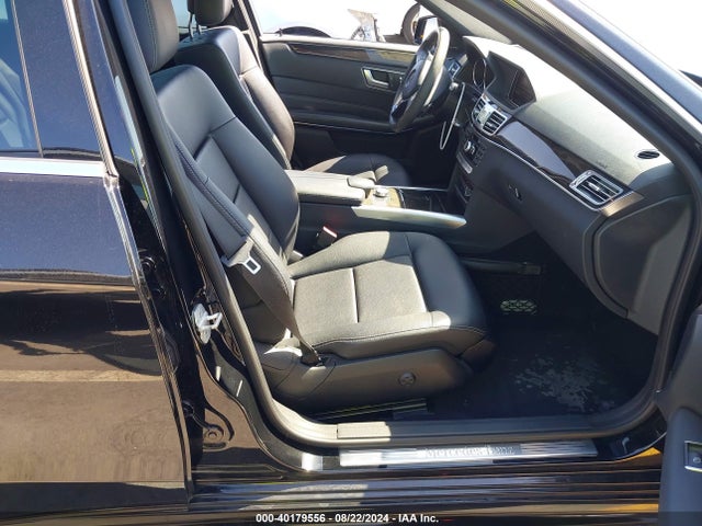 Mercedes-Benz E 350 2014 WDDHF5KB6EB024544 Image 5