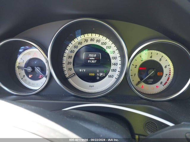 Mercedes-Benz E 350 2014 WDDHF5KB6EB024544 Image 7