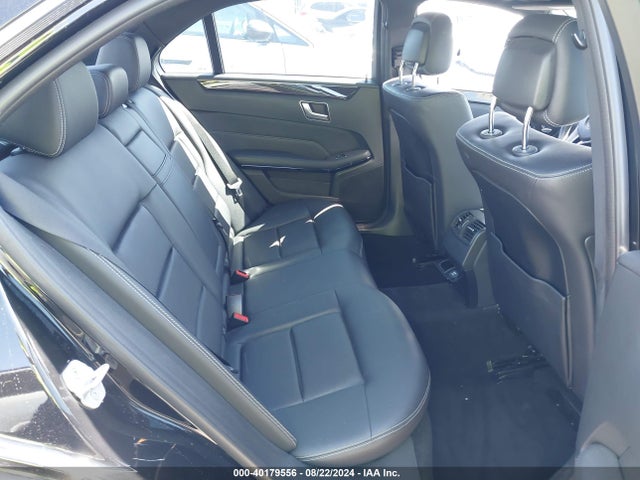 Mercedes-Benz E 350 2014 WDDHF5KB6EB024544 Image 8