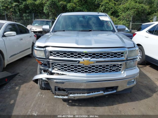 3GCUKSEC2EG189294 Chevrolet Silverado 1500 1lz