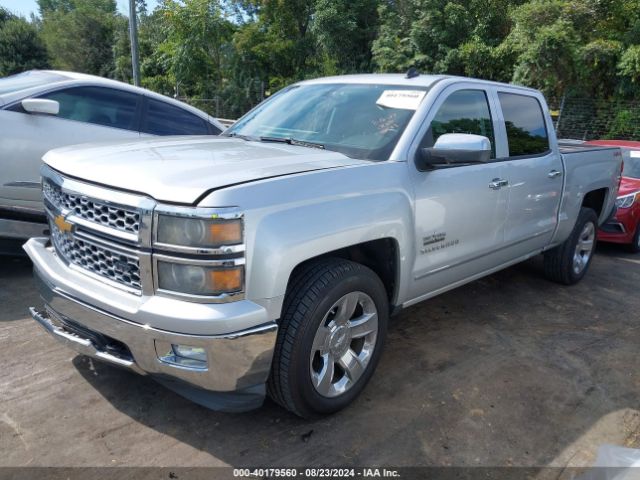 3GCUKSEC2EG189294 Chevrolet Silverado 1500 1lz