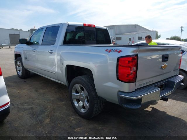 3GCUKSEC2EG189294 Chevrolet Silverado 1500 1lz