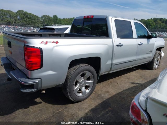 3GCUKSEC2EG189294 Chevrolet Silverado 1500 1lz