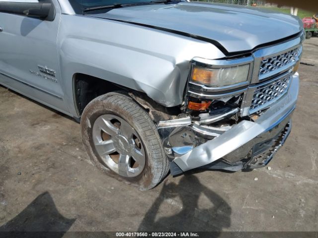 3GCUKSEC2EG189294 Chevrolet Silverado 1500 1lz