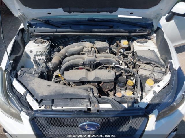 JF1GPAW65F8219760 Subaru Impreza 2.0i Sport Limited