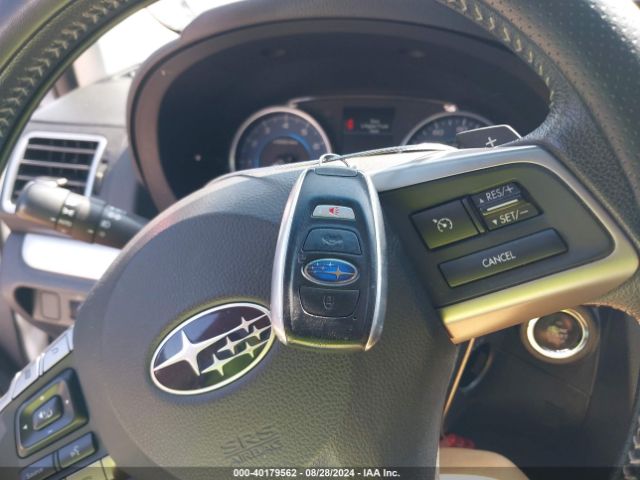 JF1GPAW65F8219760 Subaru Impreza 2.0i Sport Limited