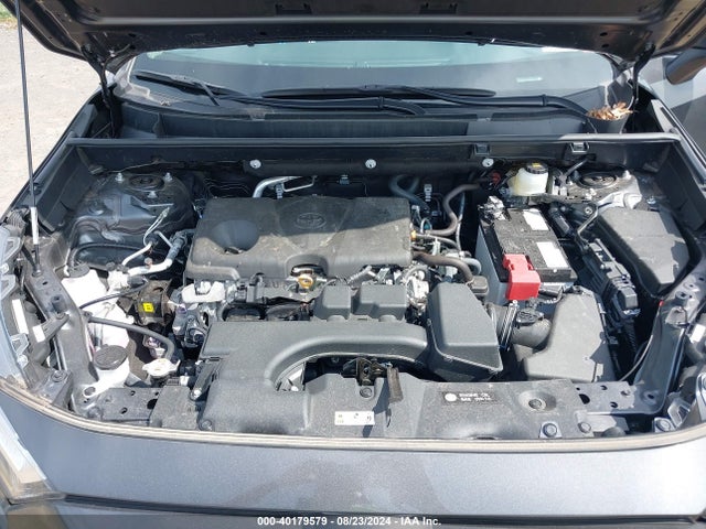 Toyota RAV4 LE 2023 2T3F1RFV4PW343348 Image 10