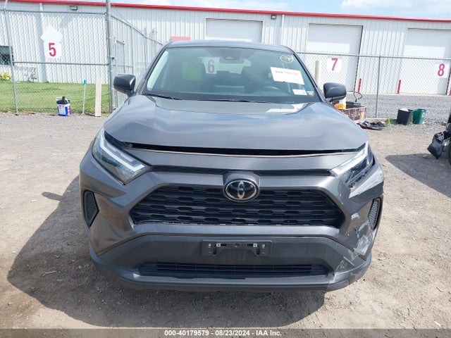 Toyota RAV4 LE 2023 2T3F1RFV4PW343348 Image 12
