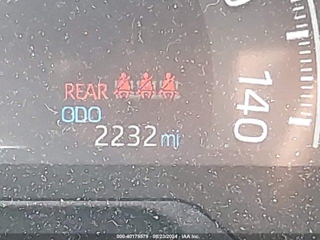 Toyota RAV4 LE 2023 2T3F1RFV4PW343348 Image 15