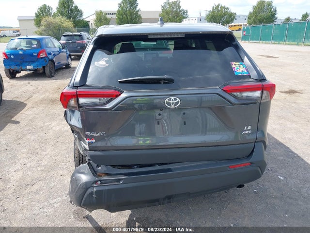 Toyota RAV4 LE 2023 2T3F1RFV4PW343348 Image 16