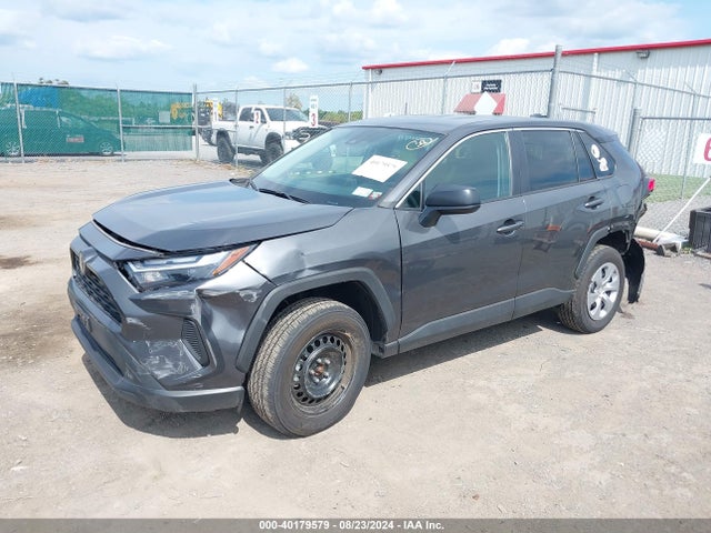 Toyota RAV4 LE 2023 2T3F1RFV4PW343348 Image 2