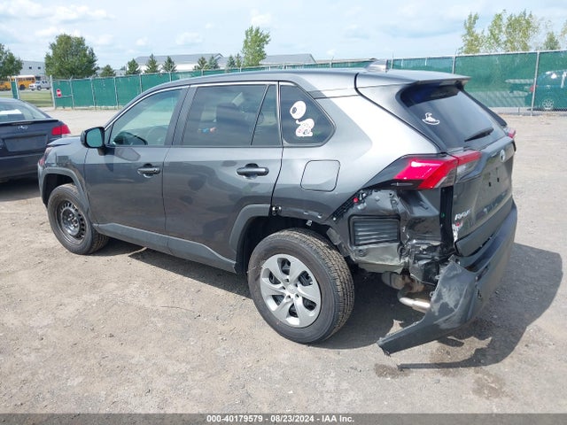 Toyota RAV4 LE 2023 2T3F1RFV4PW343348 Image 3